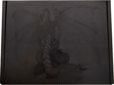 Secret Lair Drop: Here Be Dragons - Foil card from Secret Lair Drop Series