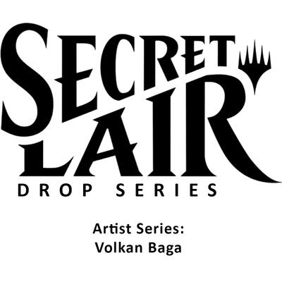 Secret Lair Drop: Artist Series: Volkan Baga - Non-Foil Edition card from Secret Lair Drop Series