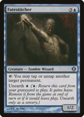 Fatestitcher card from Shards of Alara