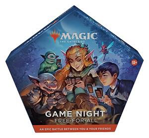 Magic Game Night: Free-For-All Set card from Magic Game Night: Free-For-All