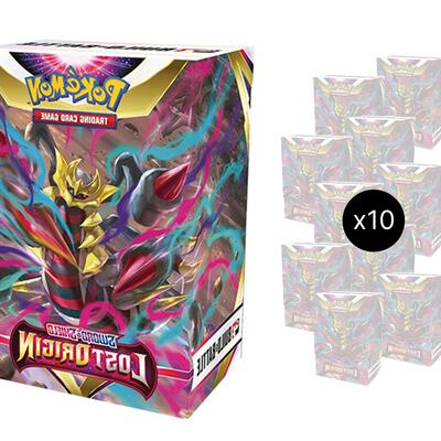 Lost Origin Build & Battle Box Display card from SWSH11: Lost Origin