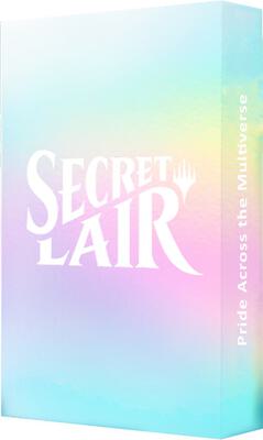 Secret Lair Drop: Pride Across the Multiverse - Non-Foil Edition card from Secret Lair Drop Series