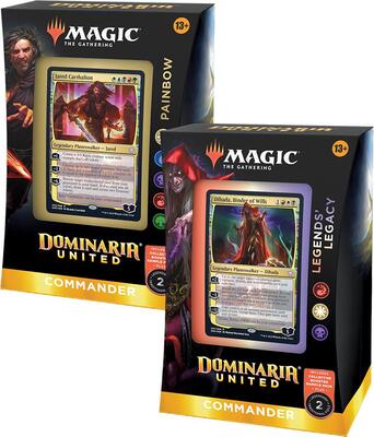 Dominaria United - Commander Decks [Set of 2] card from Commander: Dominaria United