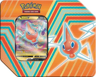 Hidden Potential Tin [Rotom V] card from Miscellaneous Cards & Products