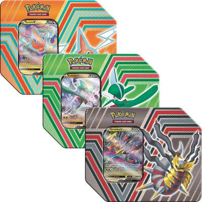 Hidden Potential Tin [Set of 3] card from Miscellaneous Cards & Products