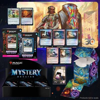 Secret Lair: Festival in a Box Bundle card from Secret Lair Drop Series