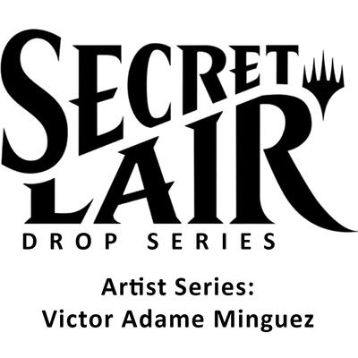 Secret Lair Drop: Artist Series: Victor Adame Minguez - Non-Foil Edition card from Secret Lair Drop Series