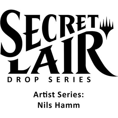 Secret Lair Drop: Artist Series: Nils Hamm - Non-Foil Edition card from Secret Lair Drop Series