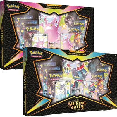 Shining Fates Premium Collection [Set of 2] card from Shining Fates