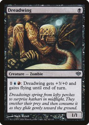 Dreadwing card from Conflux