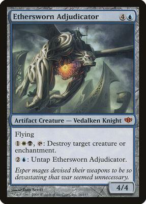Ethersworn Adjudicator card from Conflux