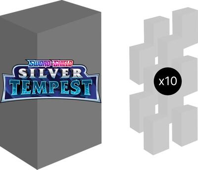 Silver Tempest Build & Battle Box Display card from SWSH12: Silver Tempest