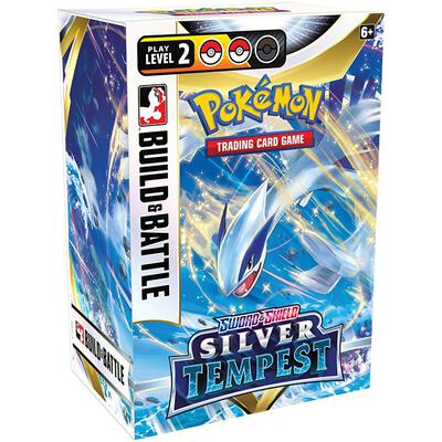 Silver Tempest Build & Battle Box card from SWSH12: Silver Tempest