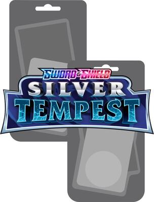 Silver Tempest Single Pack Blister [Set of 2] card from SWSH12: Silver Tempest