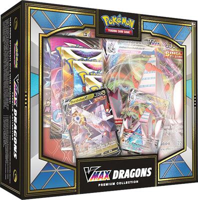 VMAX Dragons Premium Collection card from Miscellaneous Cards & Products