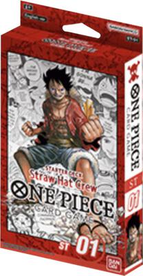 Starter Deck 1: Straw Hat Crew card from Starter Deck 1: Straw Hat Crew