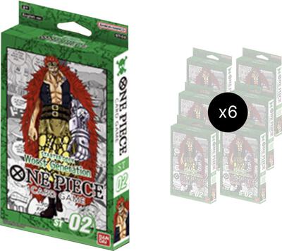 Starter Deck 2: Worst Generation Display card from Starter Deck 2: Worst Generation