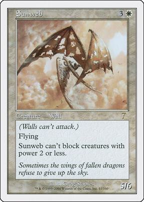 Sunweb card from 7th Edition