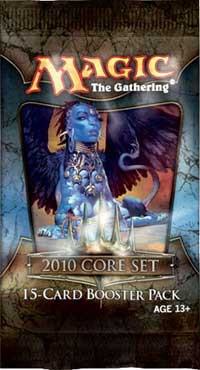 Magic 2010 (M10) - Booster Pack card from Magic 2010 (M10)