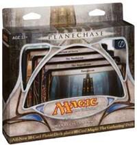 Planechase 2009 - Metallic Dreams Deck card from Planechase