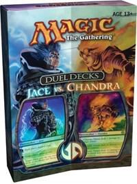Duel Decks: Jace vs. Chandra - Box Set card from Duel Decks: Jace vs. Chandra