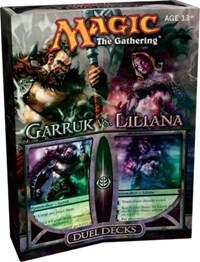 Duel Decks: Garruk vs. Liliana - Box Set card from Duel Decks: Garruk vs. Liliana
