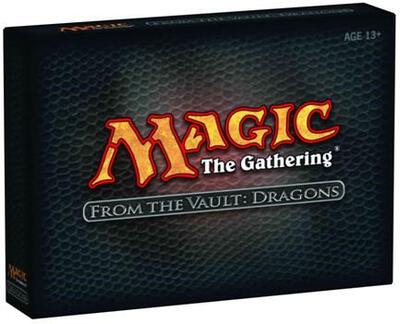 From the Vault: Dragons - Box Set card from From the Vault: Dragons