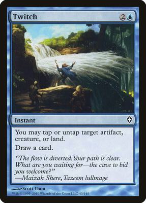 Twitch card from Worldwake