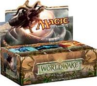 Worldwake - Booster Box card from Worldwake