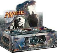 Rise of the Eldrazi - Booster Box card from Rise of the Eldrazi