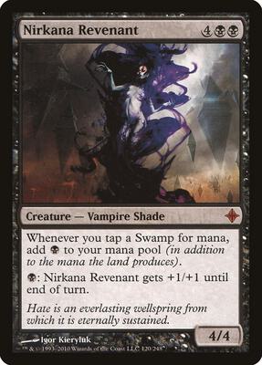 Nirkana Revenant card from Rise of the Eldrazi