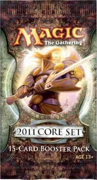 Magic 2011 (M11) - Booster Pack card from Magic 2011 (M11)