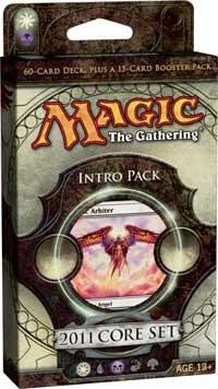 Magic 2011 (M11) - Intro Pack - Blades of Victory card from Magic 2011 (M11)