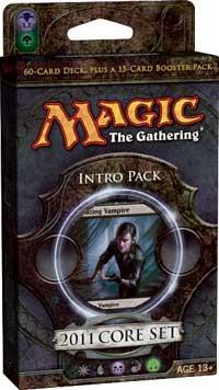 Magic 2011 (M11) - Intro Pack - Reign of Vampirism card from Magic 2011 (M11)
