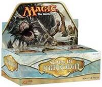 Scars of Mirrodin - Booster Box card from Scars of Mirrodin