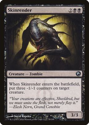 Skinrender card from Scars of Mirrodin