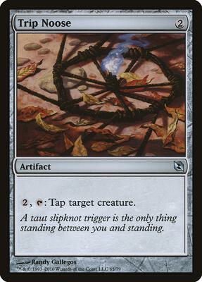 Trip Noose card from Duel Decks: Elspeth vs. Tezzeret