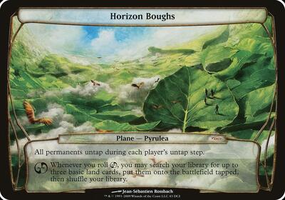 Horizon Boughs (Gateway Promo) card from Oversize Cards