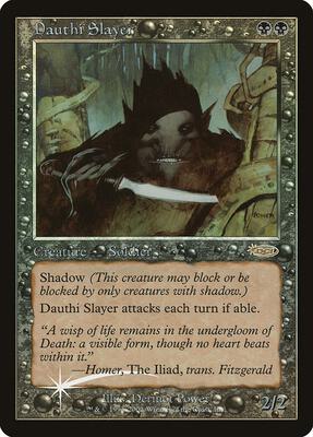 Dauthi Slayer card from Arena Promos