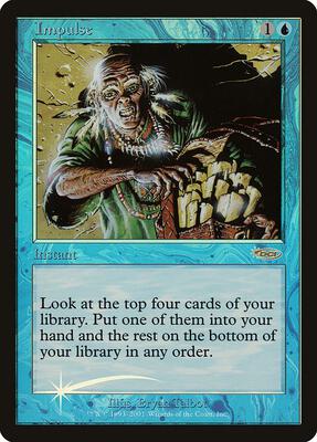 Impulse card from FNM Promos