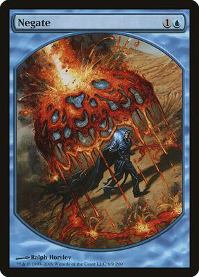 Negate card from Magic Player Rewards