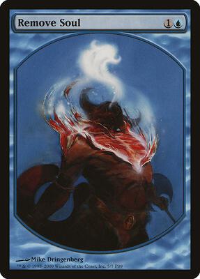 Remove Soul card from Magic Player Rewards