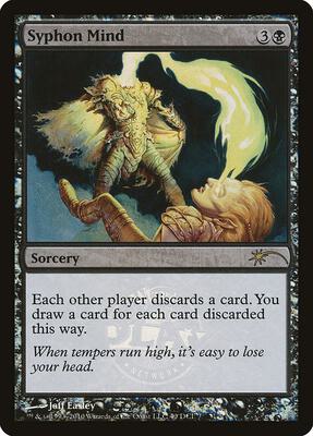 Syphon Mind card from WPN & Gateway Promos