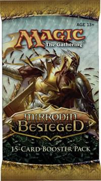Mirrodin Besieged - Booster Pack card from Mirrodin Besieged