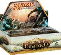 Mirrodin Besieged - Booster Box card from Mirrodin Besieged