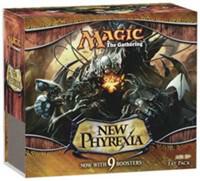 New Phyrexia - Fat Pack card from New Phyrexia