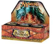 New Phyrexia - Booster Box card from New Phyrexia