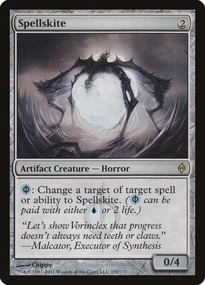 Spellskite card from New Phyrexia
