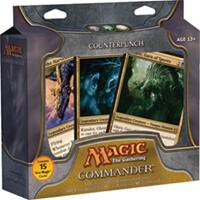 Commander - Counterpunch Deck card from Commander
