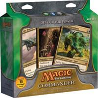 Commander - Devour for Power Deck card from Commander